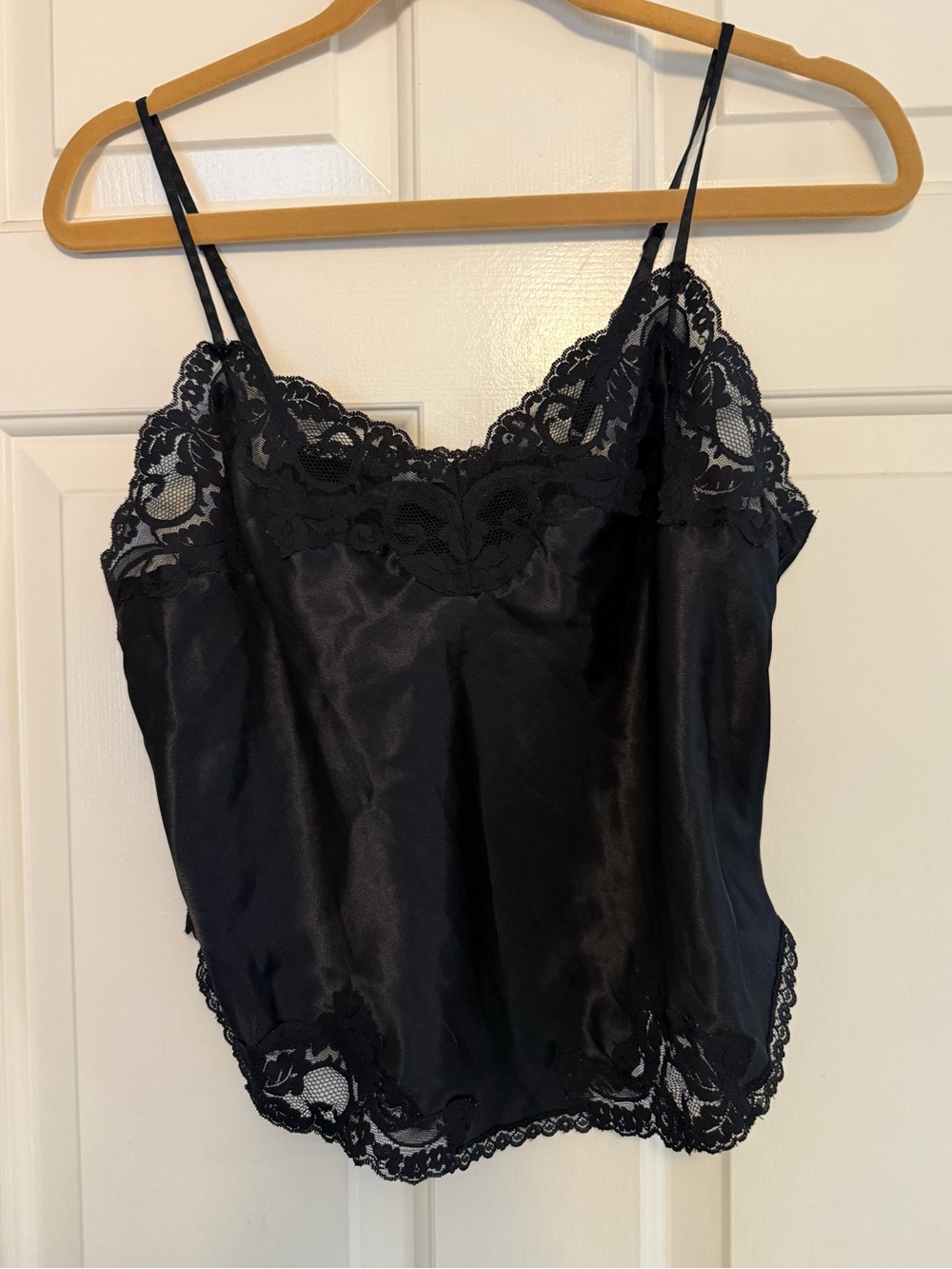 Vintage Lady Barbizon Lingerie Lace Camisole Tank camisole